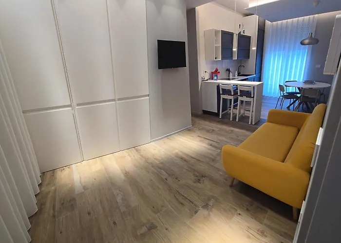 Apartament Vacanze 106 Maison De Charme *